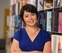 Portraitfoto von Prof. Dr. Ophelia Deroy, Beirat