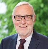 Portraitfoto von Prof. Dr. Norbert Müller, Vorstandsvorsitzender